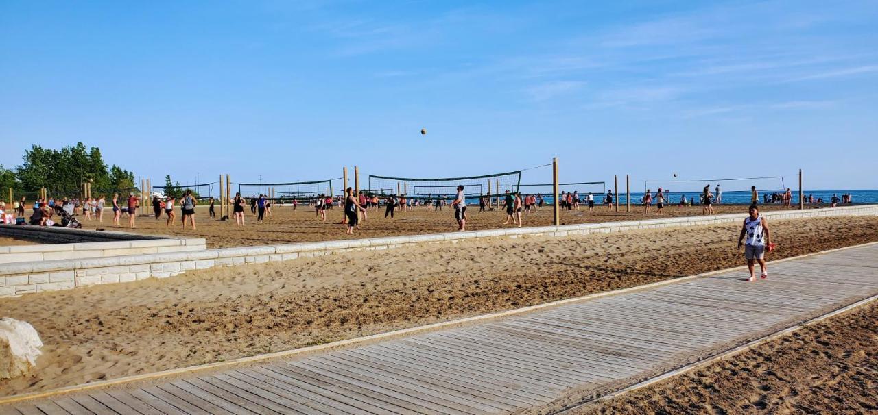 Park Bungalow #4 - Seacliff Beach Suites Leamington Exteriör bild